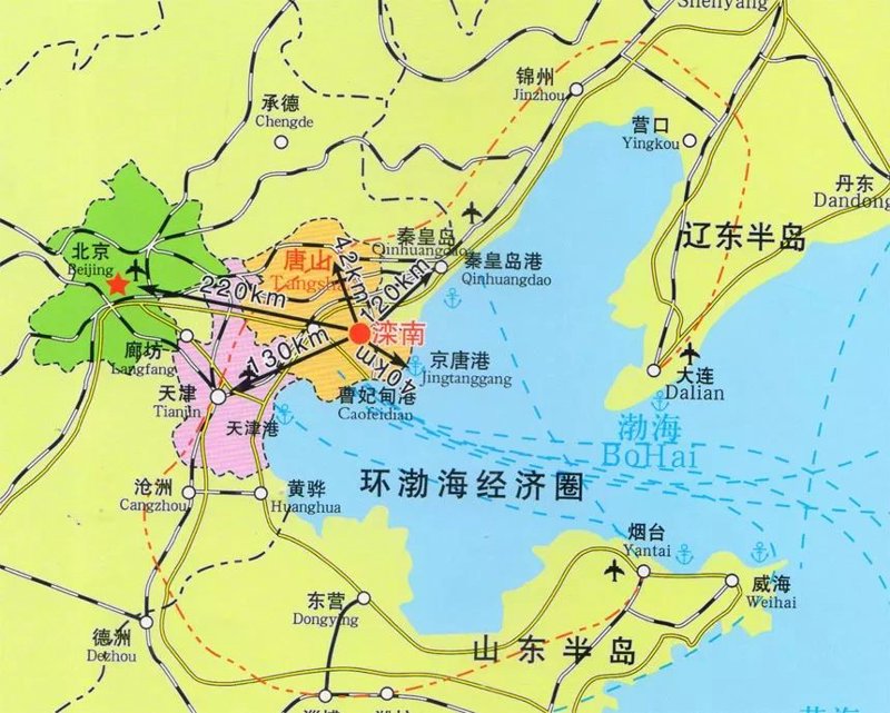丹东物流行业的动态与发展