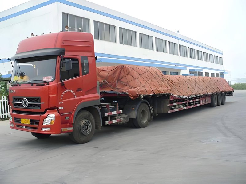 丹东公路港：引领物流业转型与革新